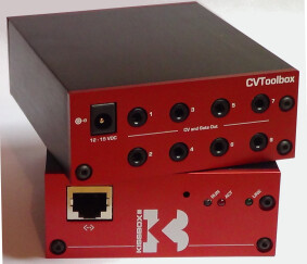 KissBox présente la CVToolbox