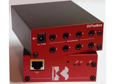 KissBox CVToolbox