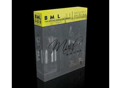 Spitfire Audio Mural Vol 1