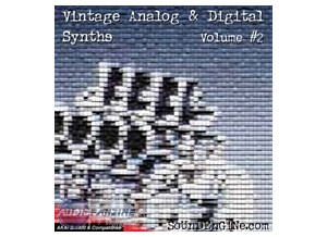 Soundengine.com Volume #2: Vintage Analog and Digital Synths