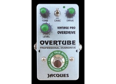 Jacques Stompboxes Overtube V2