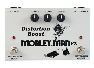 Morley Distortion Boost