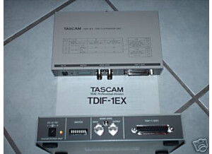 Tascam TDIF-1EX