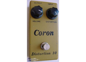 Coron Distortion 10