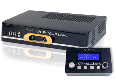 DynaSample XPression