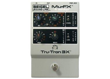 Mu-FX Tru-Tron 3X