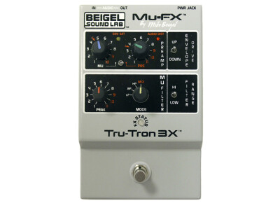 Mu-FX Tru-Tron 3X