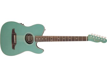 Fender Telecoustic Plus