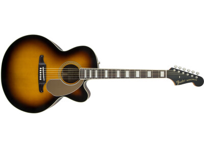 Fender Kingman Jumbo SCE