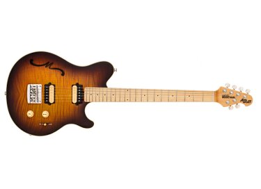 Music Man Axis Super Sport Semi Hollowbody