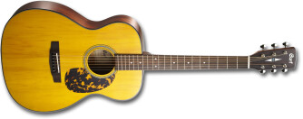 New Cort L300V acoustic guitars