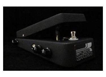 Wilson Effects Wilson Wah