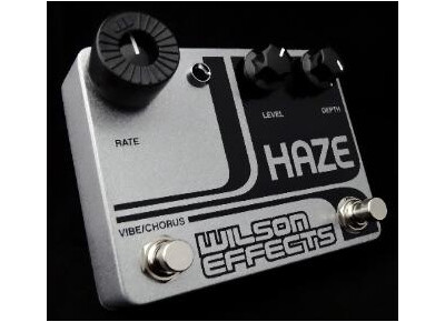 Wilson Effects Haze
