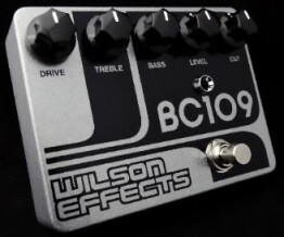 Wilson Effects BC109