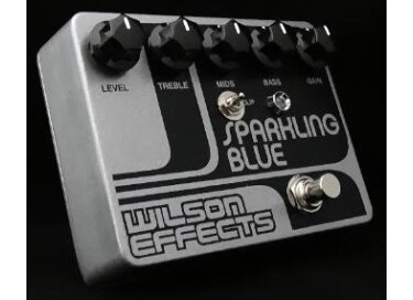 Wilson Effects Sparkling Blue