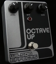 Wilson Effects Octave Up