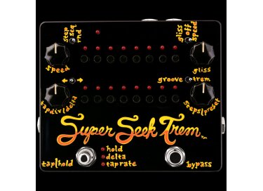 Zvex Super Seek Trem