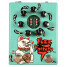 Zvex sort une version Russian de sa Fuzz Factory 7