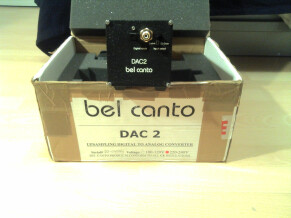 Bel Canto DAC 2