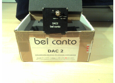 Bel Canto DAC 2