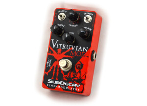 Subdecay Studios Vitruvian