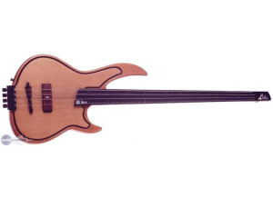 Leduc Utopia Bass Fretless