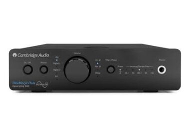 Cambridge Audio dac magic plus