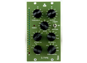 IGS Audio S-Type 500