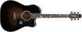 Takamine LTD2014 Grouse acoustic-electric guitar
