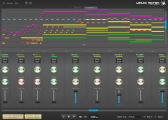 Liquid Notes for Live v1 is out