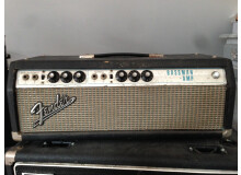 Fender Bassman 50 (Silverface)