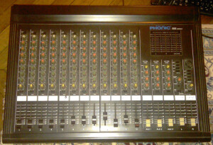 Phonic PMC 1202A