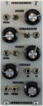 Pittsburgh Modular Generator Dual Oscillator FM Monster