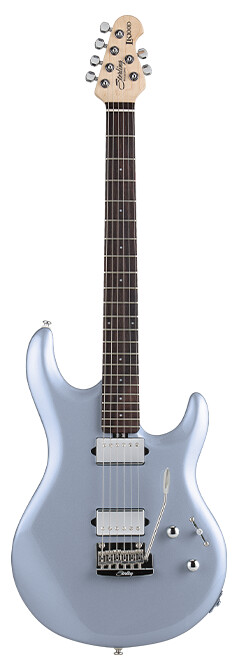 Une guitare Steve Lukather chez Sterling