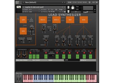 Synth Magic Sounds of the Quadra
