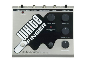 Electro-Harmonix White Finger