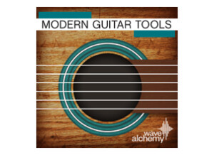 Wave Alchemy Modern Guitar Tools