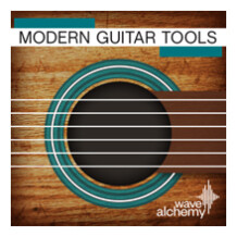 Wave Alchemy Modern Guitar Tools