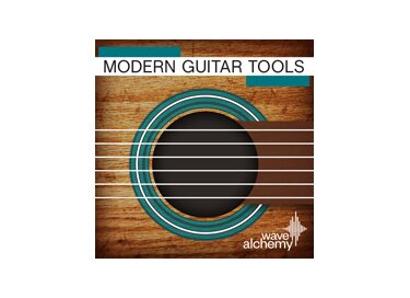 Wave Alchemy Modern Guitar Tools