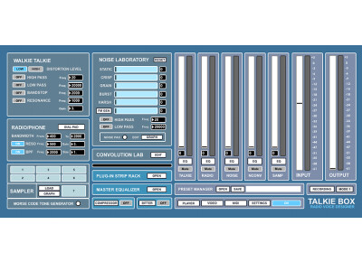 Digital Brain Instruments Talkie Box