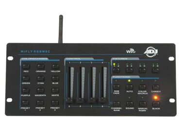 ADJ (American DJ) WiFly RGBW8C