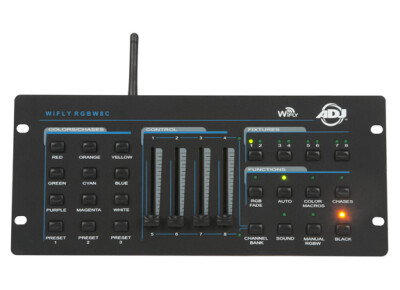 ADJ (American DJ) WiFly RGBW8C