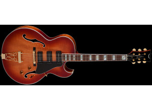 Dean Guitars Palomino Flame Maple