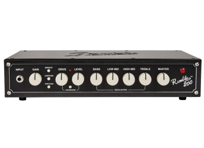 Fender Rumble 200 Head V3