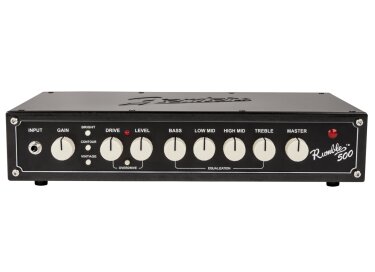 Fender Rumble 500 Head V3