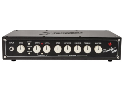 Fender Rumble 500 Head V3