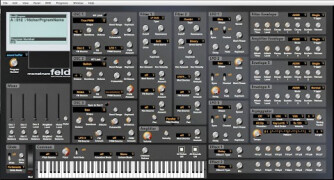 Monstrum Media monstrumFeld