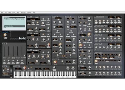 Monstrum Media monstrumFeld