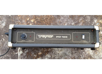 Traynor PM-100