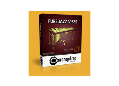 Orange Tree Samples Pure Jazz Vibes
